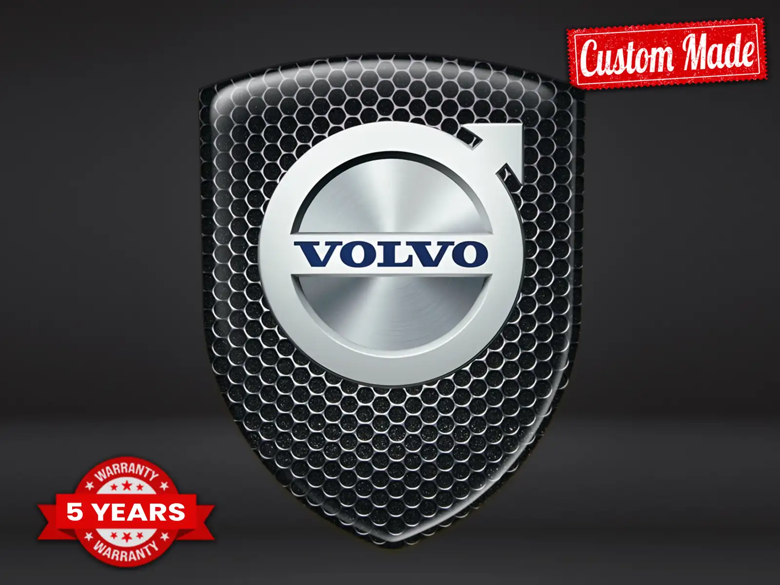 Volvo Pegatinas Traseras Camión Tuning Derrape Alta Calidad